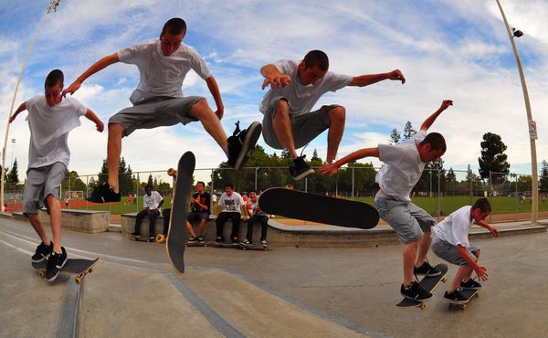 Sequence Photography Examples