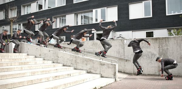 Sequence Photography Examples