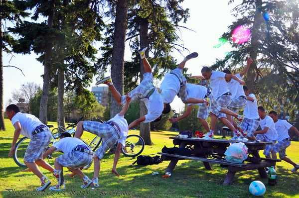 Sequence Photography Examples