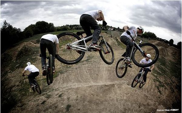 Sequence Photography Examples
