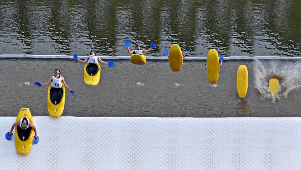 Sequence Photography Examples