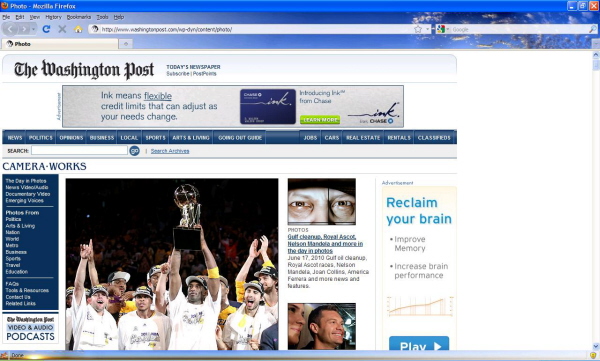 photojournalism news websites