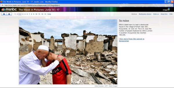 photojournalism news websites