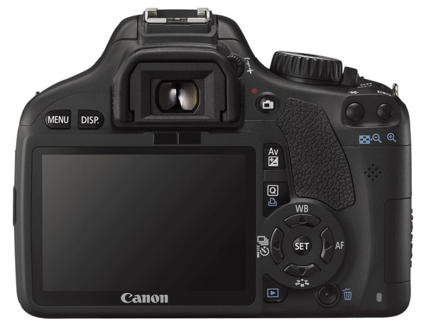 Canon EOS 550D Review