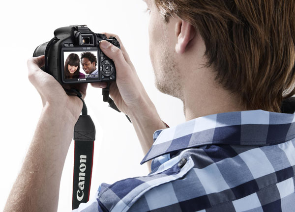 Canon EOS 550D Review