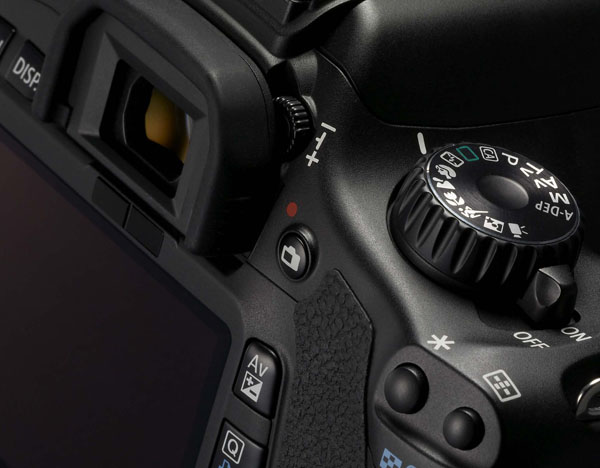Canon EOS 550D Review