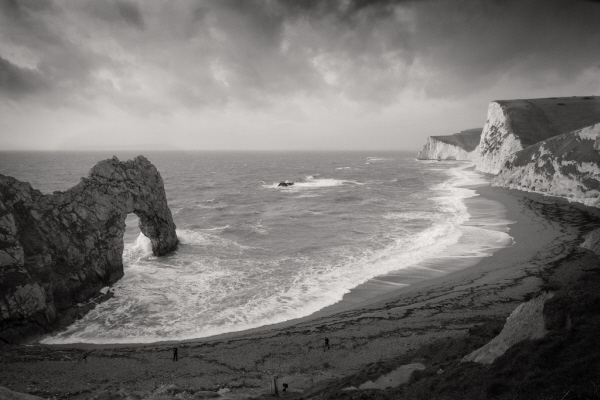 coastline photography examples