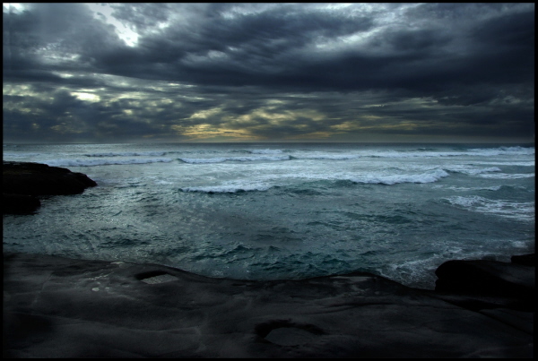 coastline photography examples