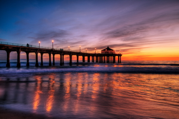 coastline photography examples