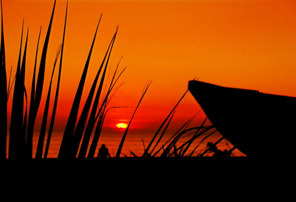 coastline photography examples