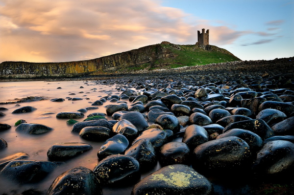 coastline photography examples