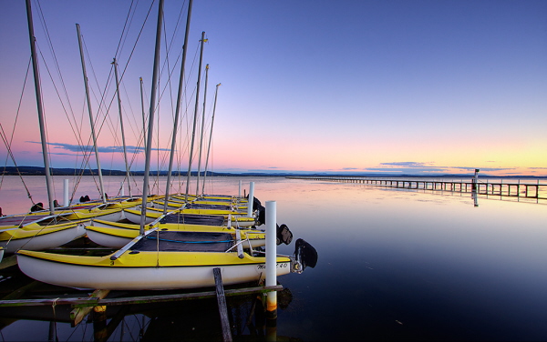 coastline photography examples
