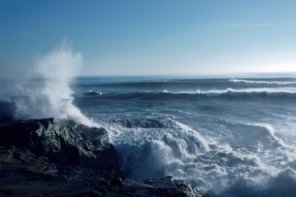 coastline photography examples