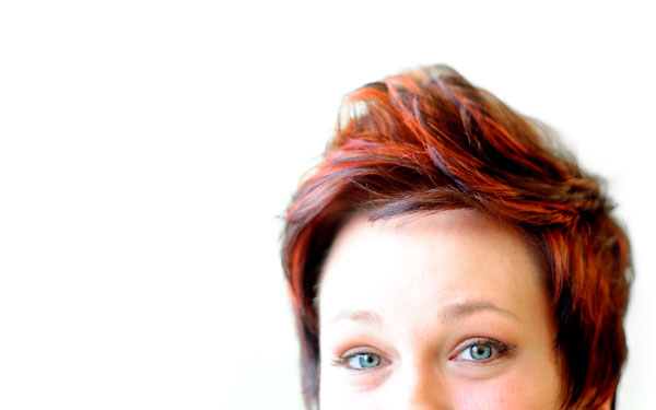 shallow depth of field photography