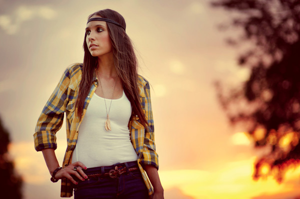 backlit photography examples