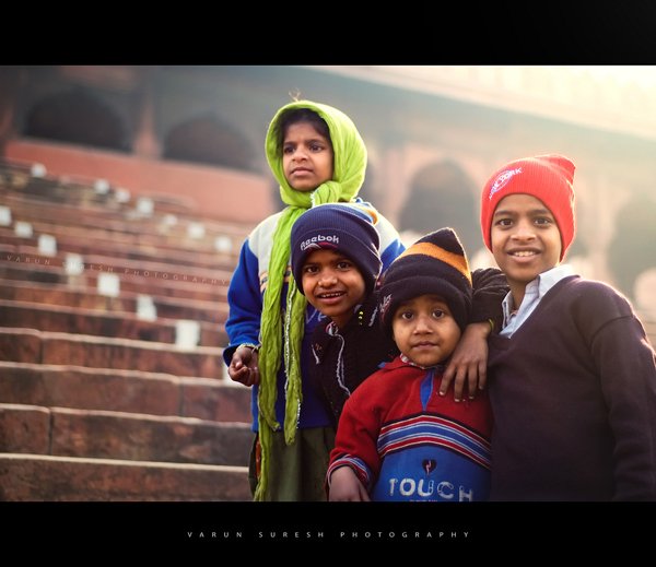backlit photography examples