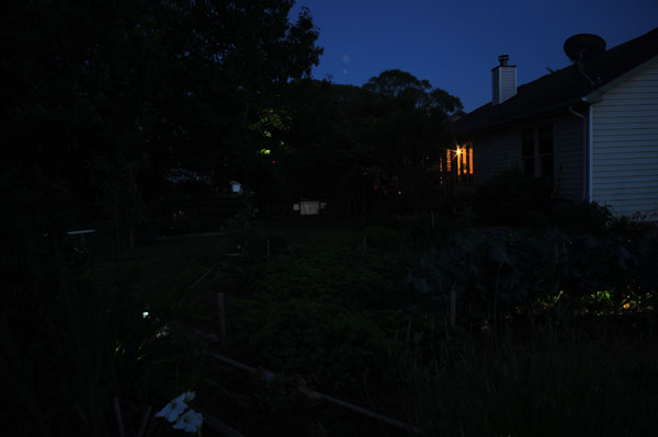 landscape lighting photography