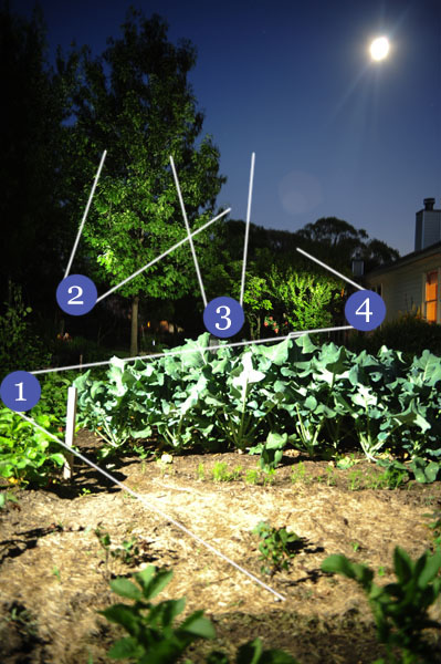 landscape lighting photography
