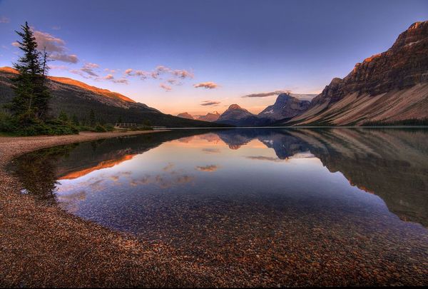 reflection photography examples