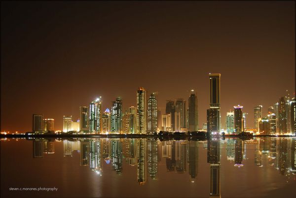 reflection photography examples