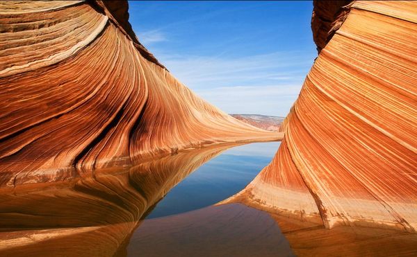 reflection photography examples