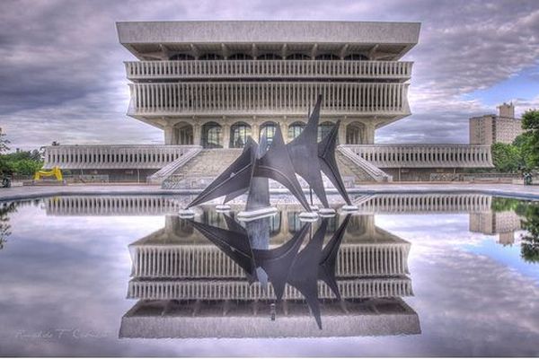 reflection photography examples