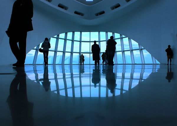 reflection photography examples