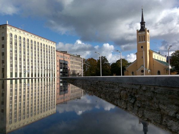 reflection photography examples
