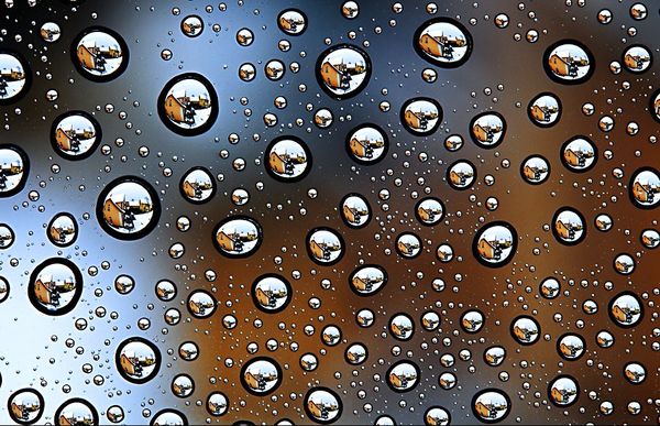 reflection photography examples