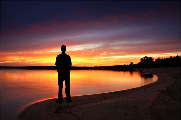 reflection photography examples