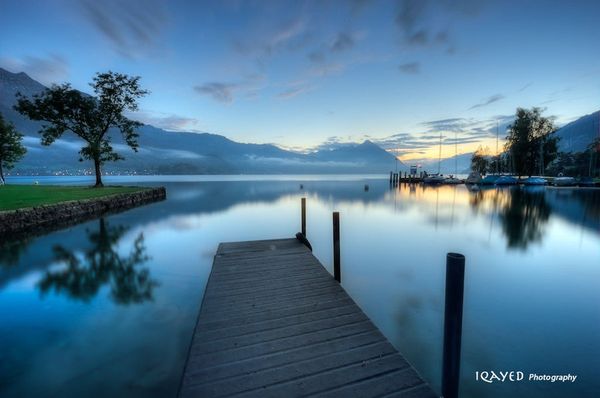 reflection photography examples