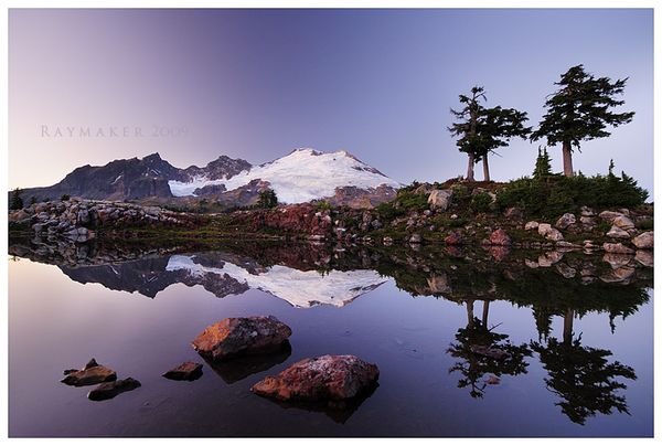reflection photography examples