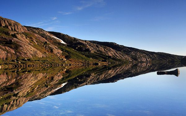 reflection photography examples