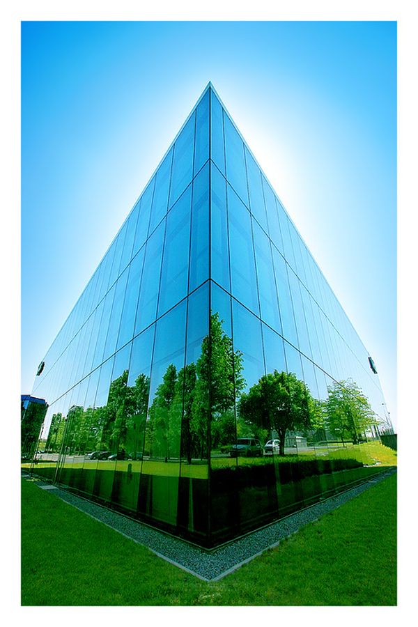 reflection photography examples