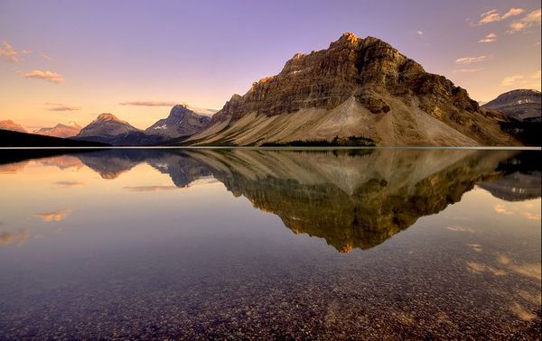 reflection photography examples