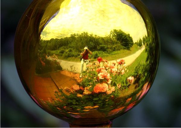 reflection photography examples