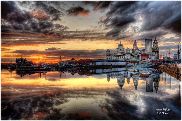 reflection photography examples