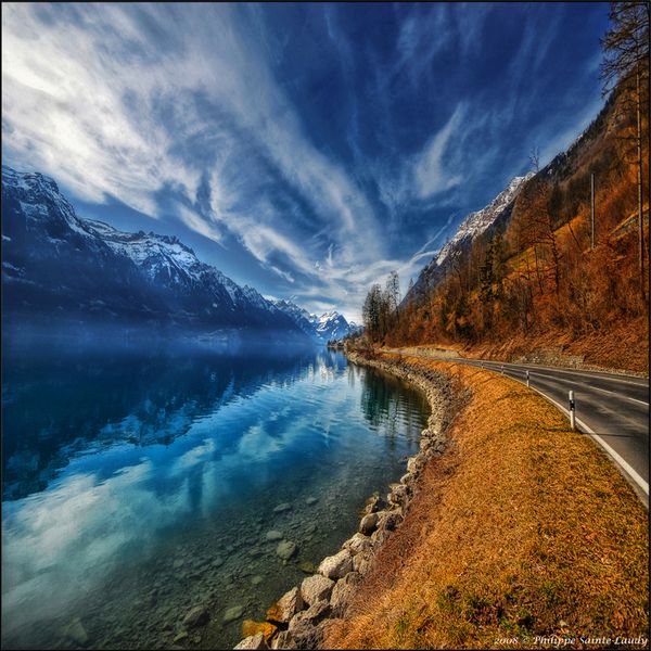 reflection photography examples