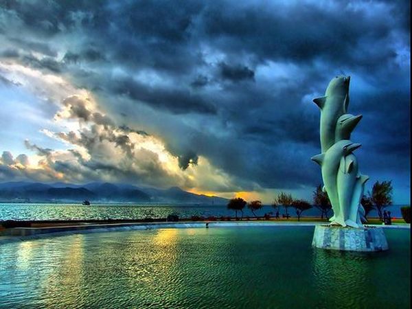 reflection photography examples