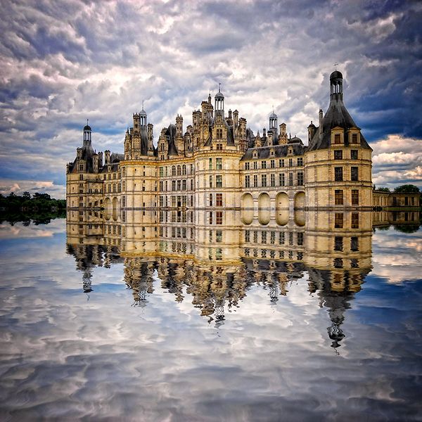 reflection photography examples