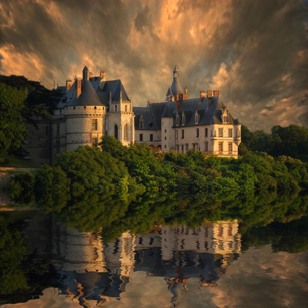 reflection photography examples