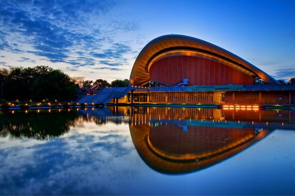reflection photography examples