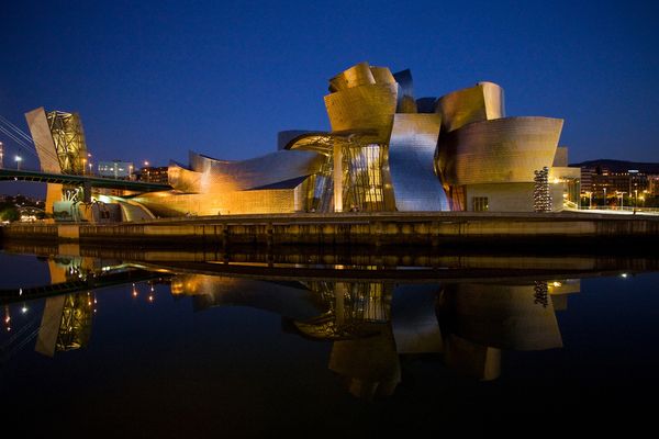 reflection photography examples