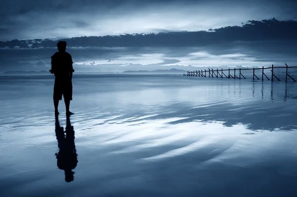 reflection photography examples