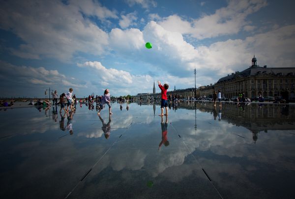 reflection photography examples