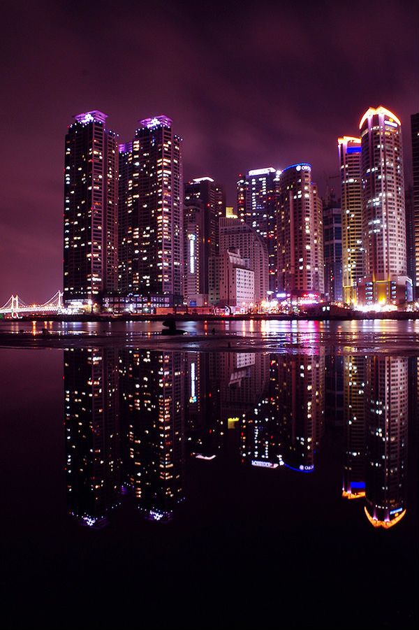 reflection photography examples