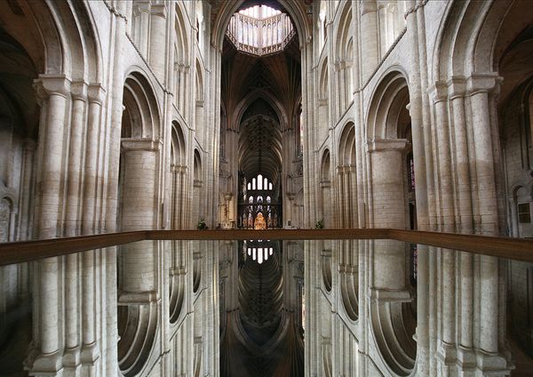 reflection photography examples