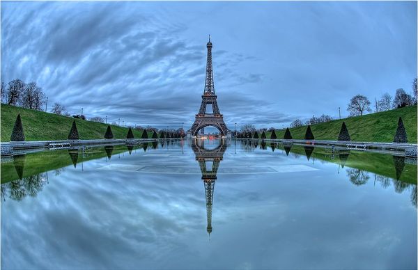 reflection photography examples