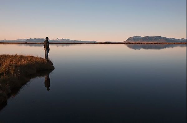 reflection photography examples