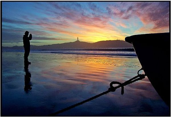 reflection photography examples